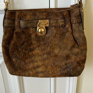 Michael Kors crossbody purse